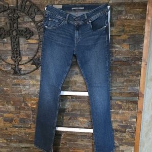 Women's Blue Jeans By Hudson